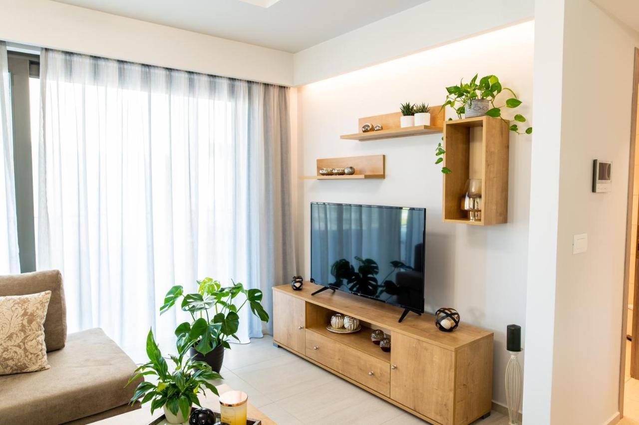 Lilium Apartment Kosz Kültér fotó