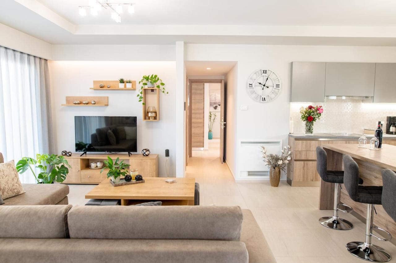 Lilium Apartment Kosz Kültér fotó