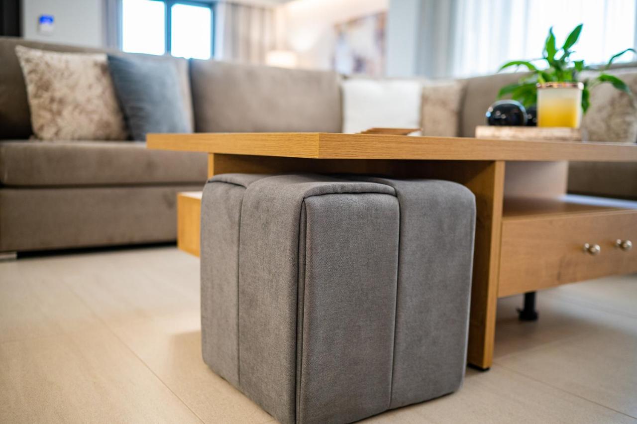 Lilium Apartment Kosz Kültér fotó