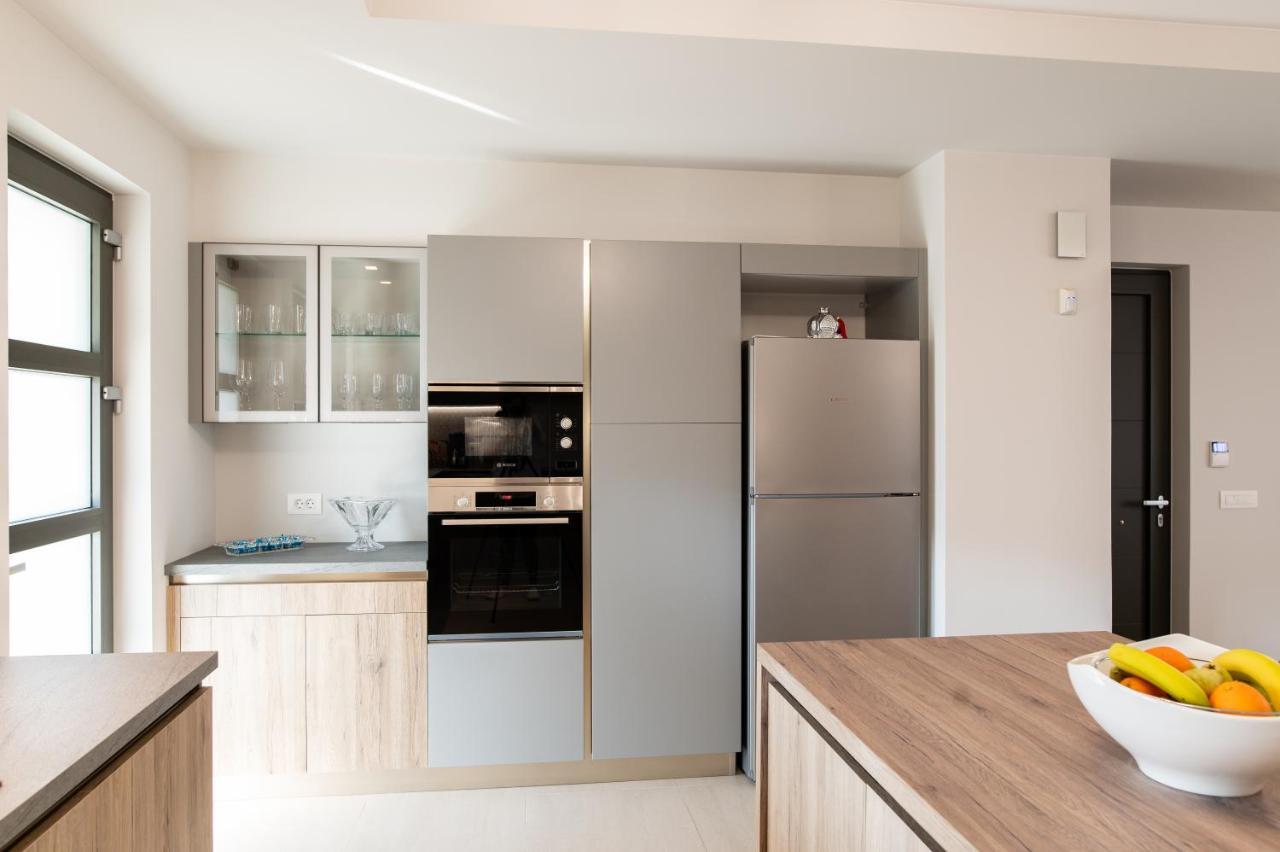 Lilium Apartment Kosz Kültér fotó