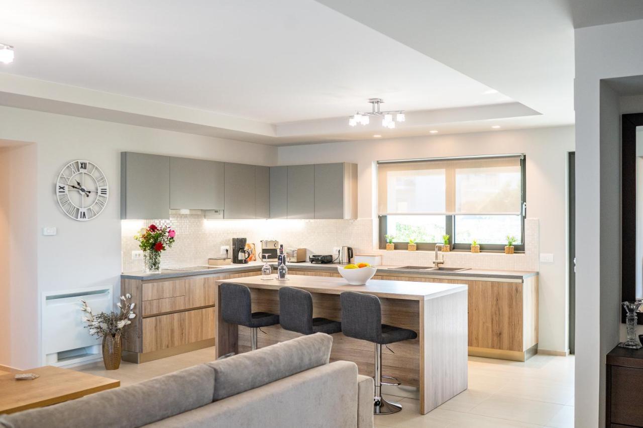 Lilium Apartment Kosz Kültér fotó