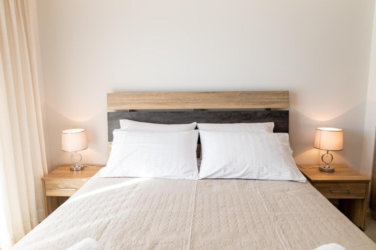 Lilium Apartment Kosz Kültér fotó