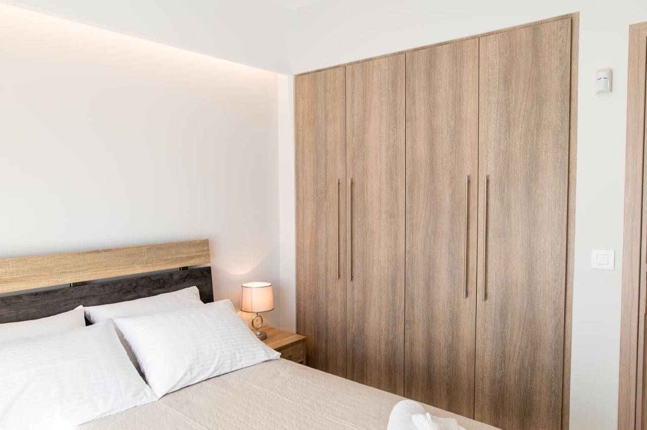 Lilium Apartment Kosz Kültér fotó